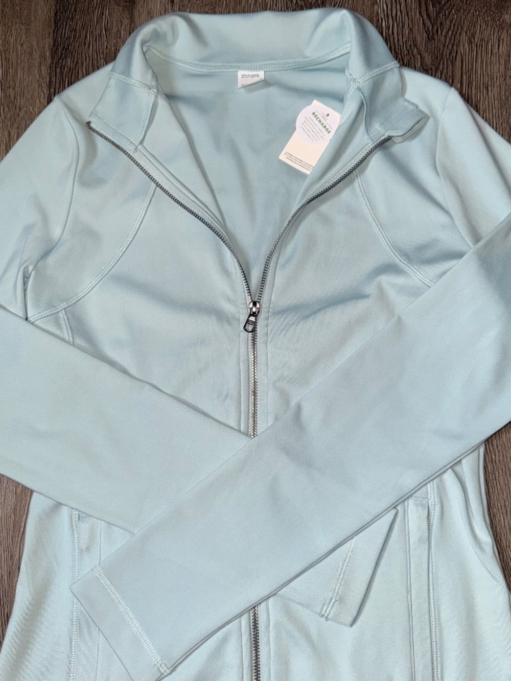 Gilly Hicks by Hollister Active Zip-Up Jacket